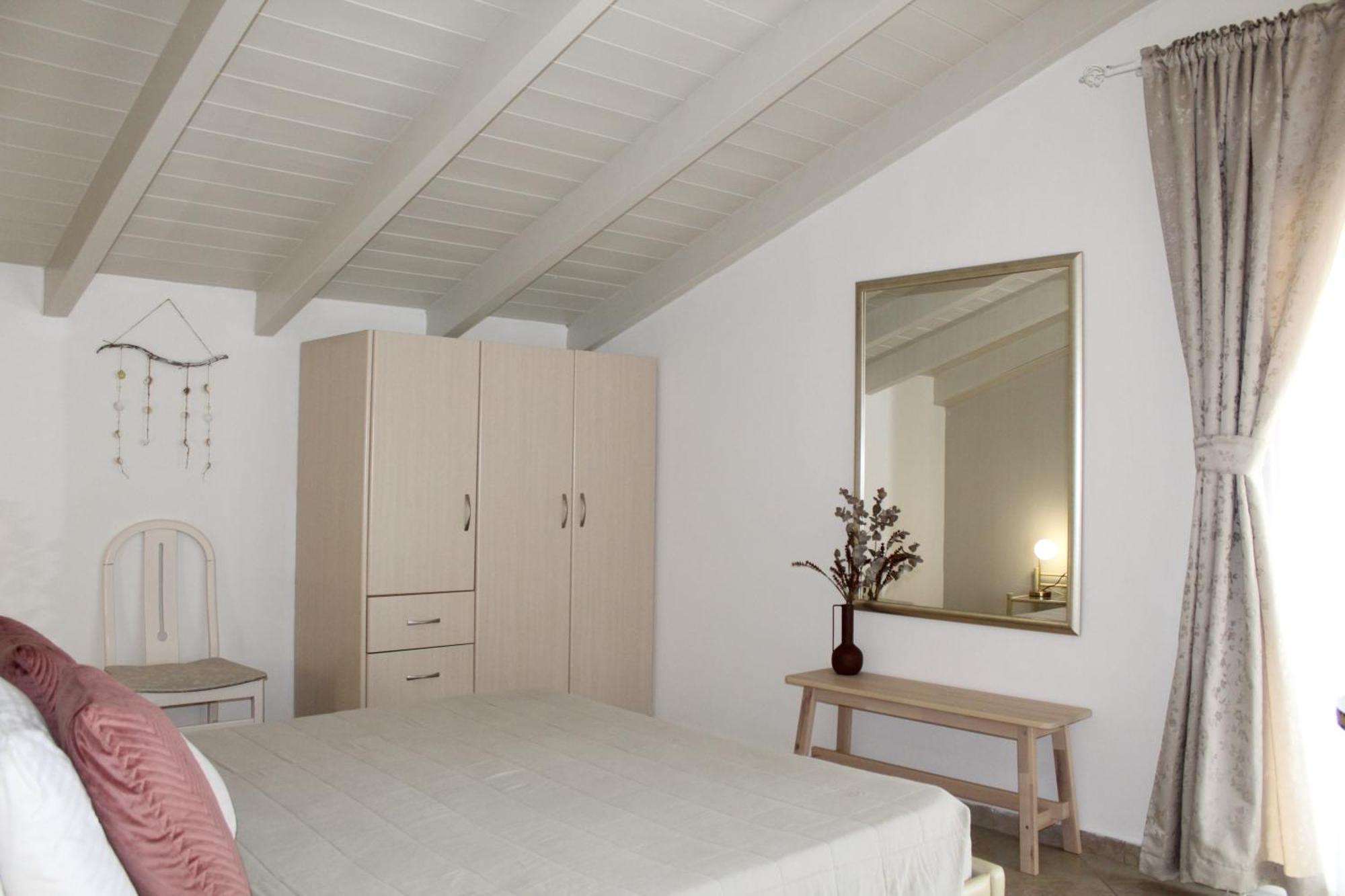 Fissas Rooms Sívota Esterno foto