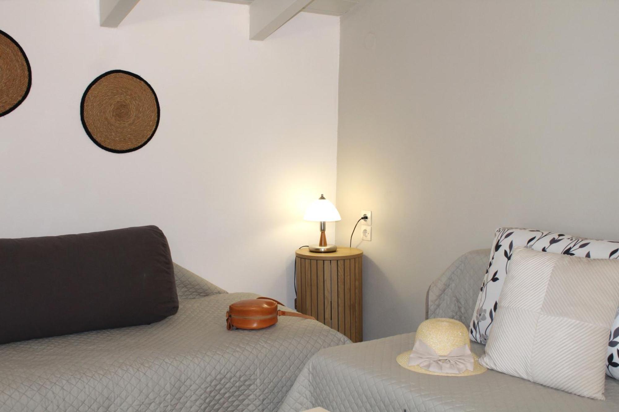 Fissas Rooms Sívota Esterno foto