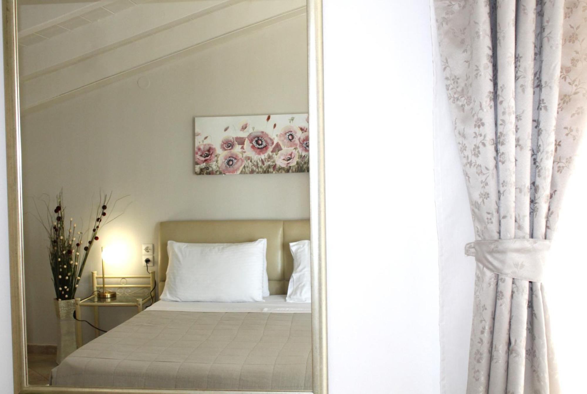 Fissas Rooms Sívota Esterno foto