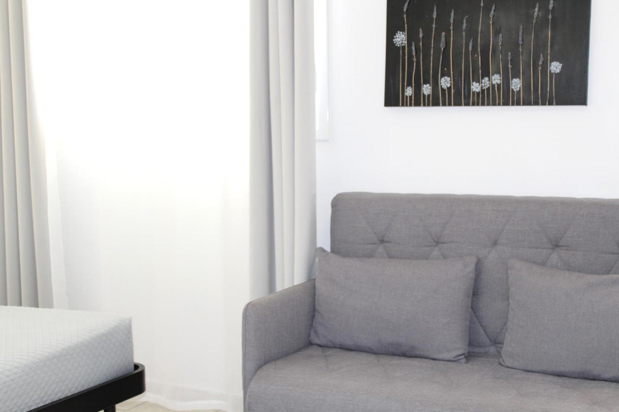Fissas Rooms Sívota Esterno foto