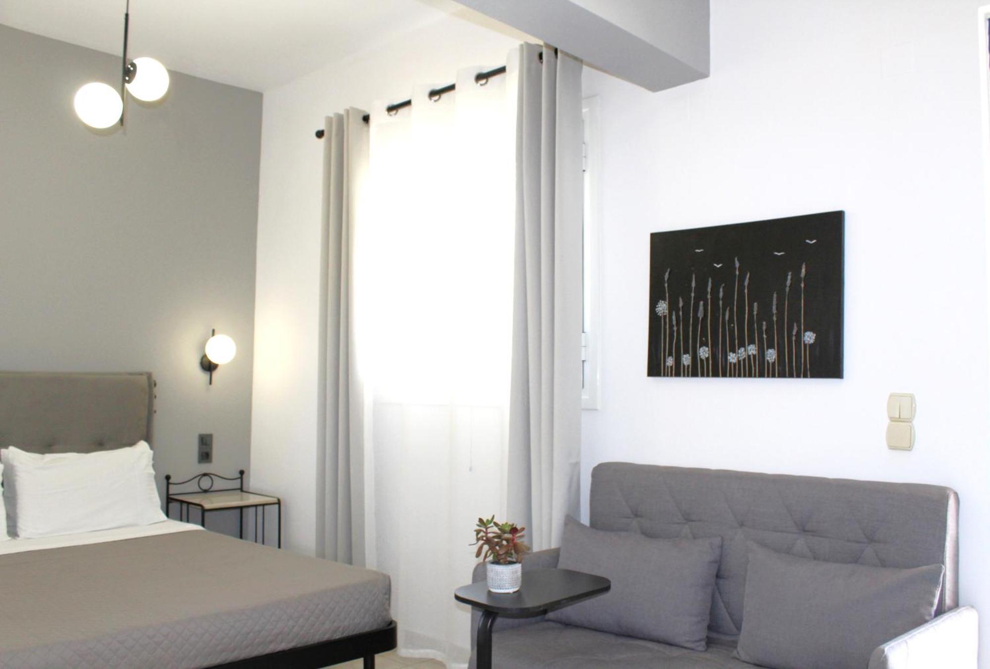 Fissas Rooms Sívota Esterno foto