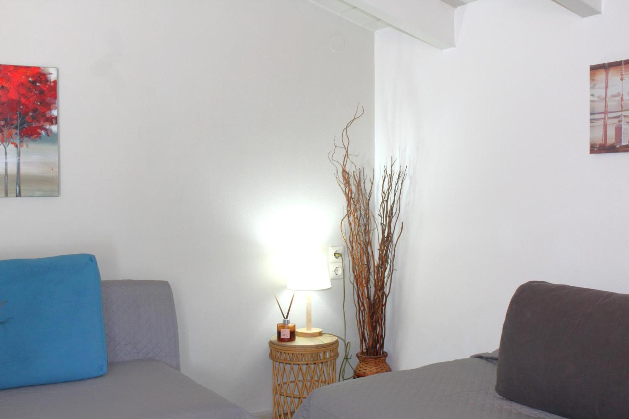 Fissas Rooms Sívota Esterno foto