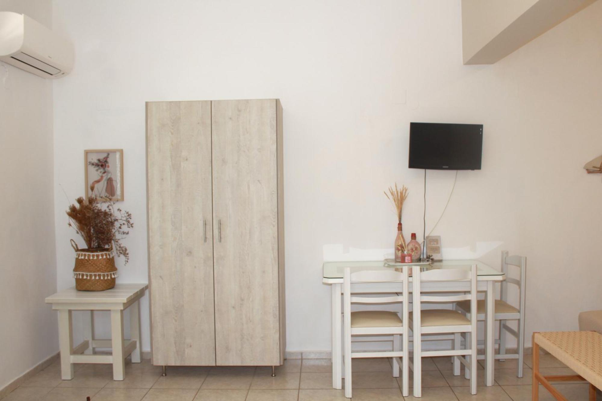Fissas Rooms Sívota Esterno foto