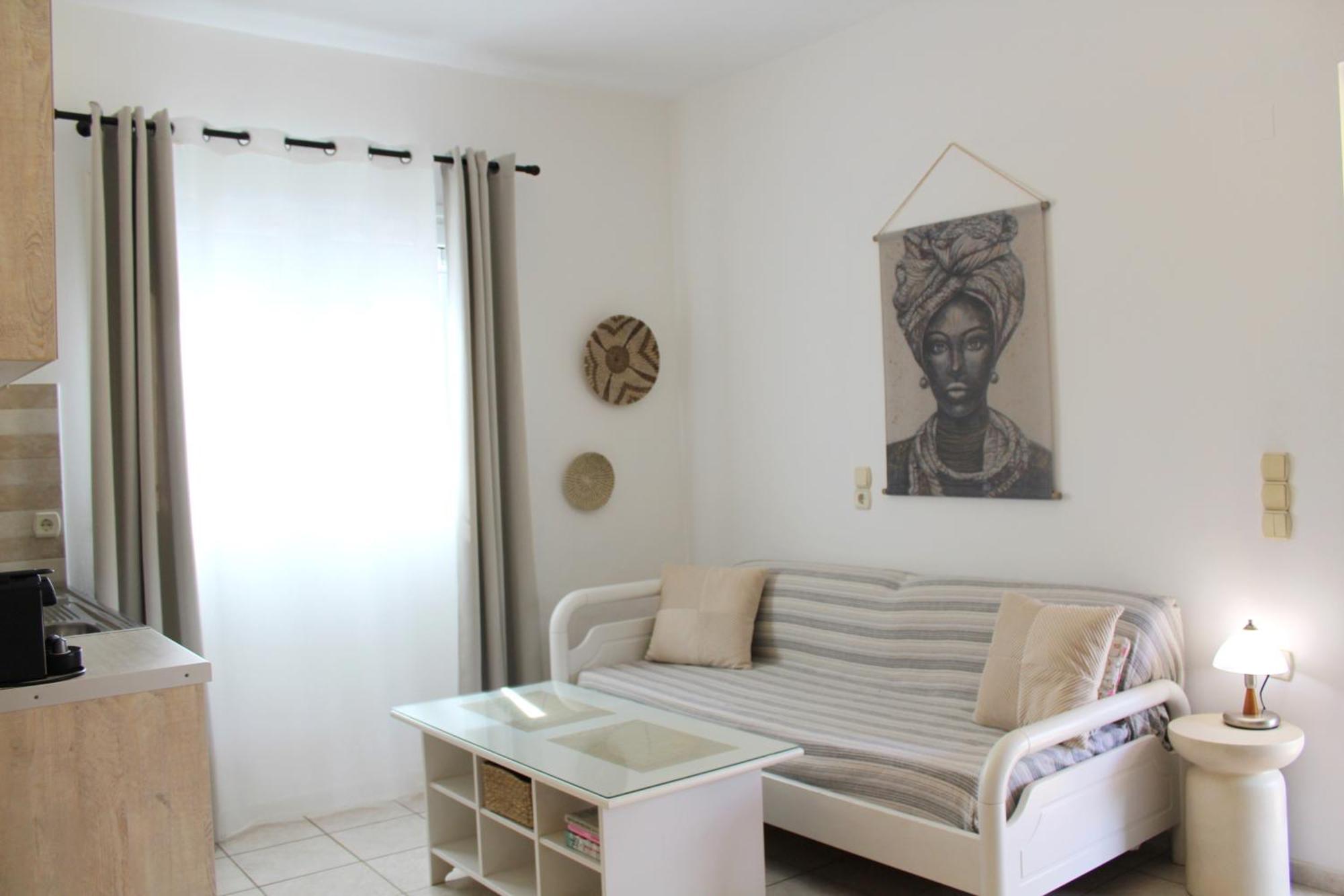 Fissas Rooms Sívota Esterno foto