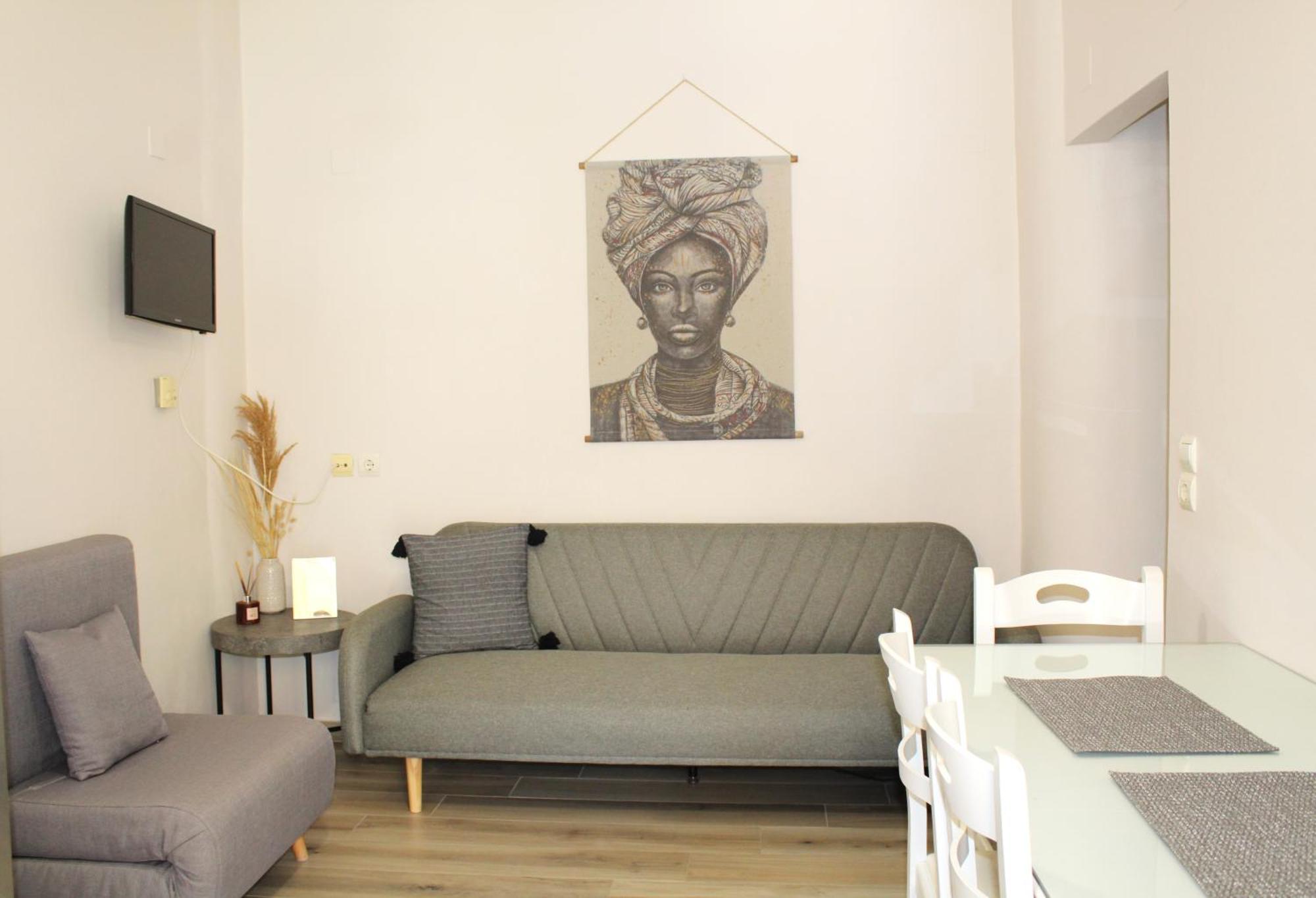 Fissas Rooms Sívota Esterno foto