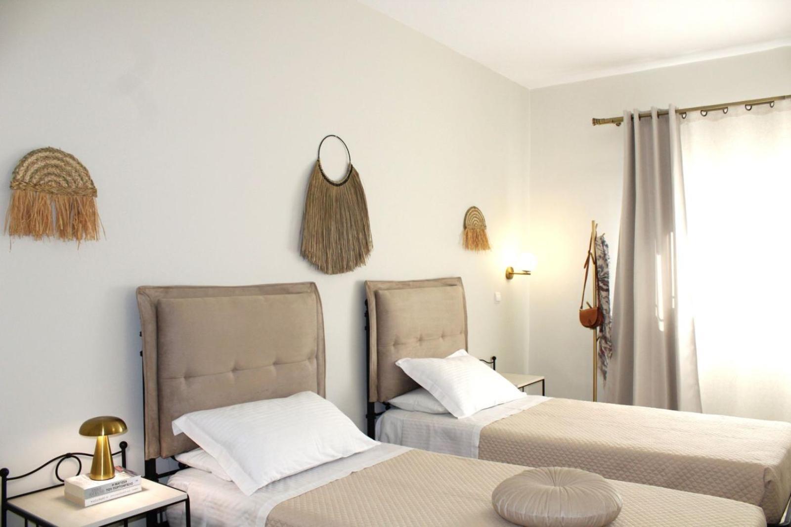 Fissas Rooms Sívota Esterno foto