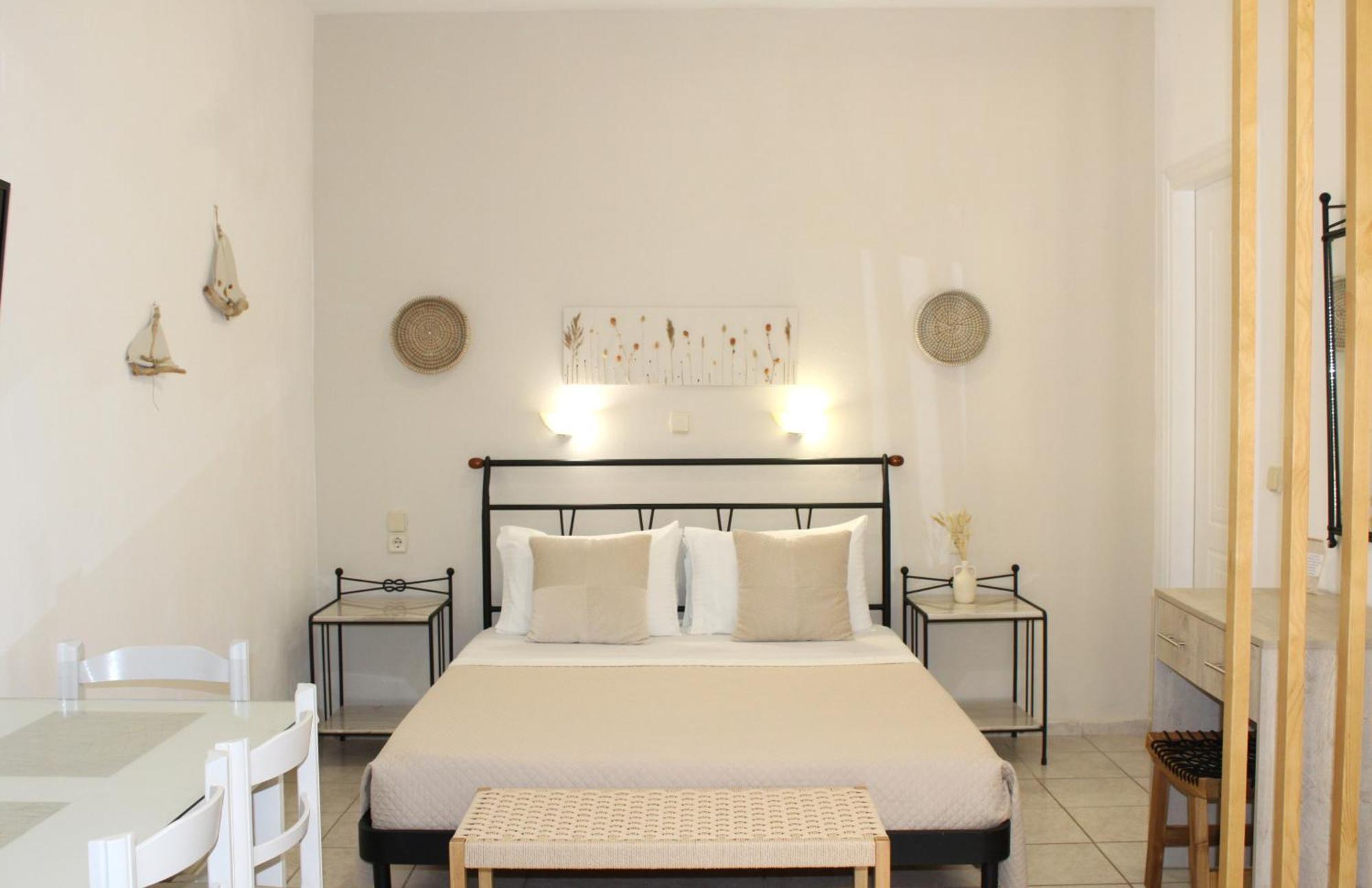 Fissas Rooms Sívota Esterno foto