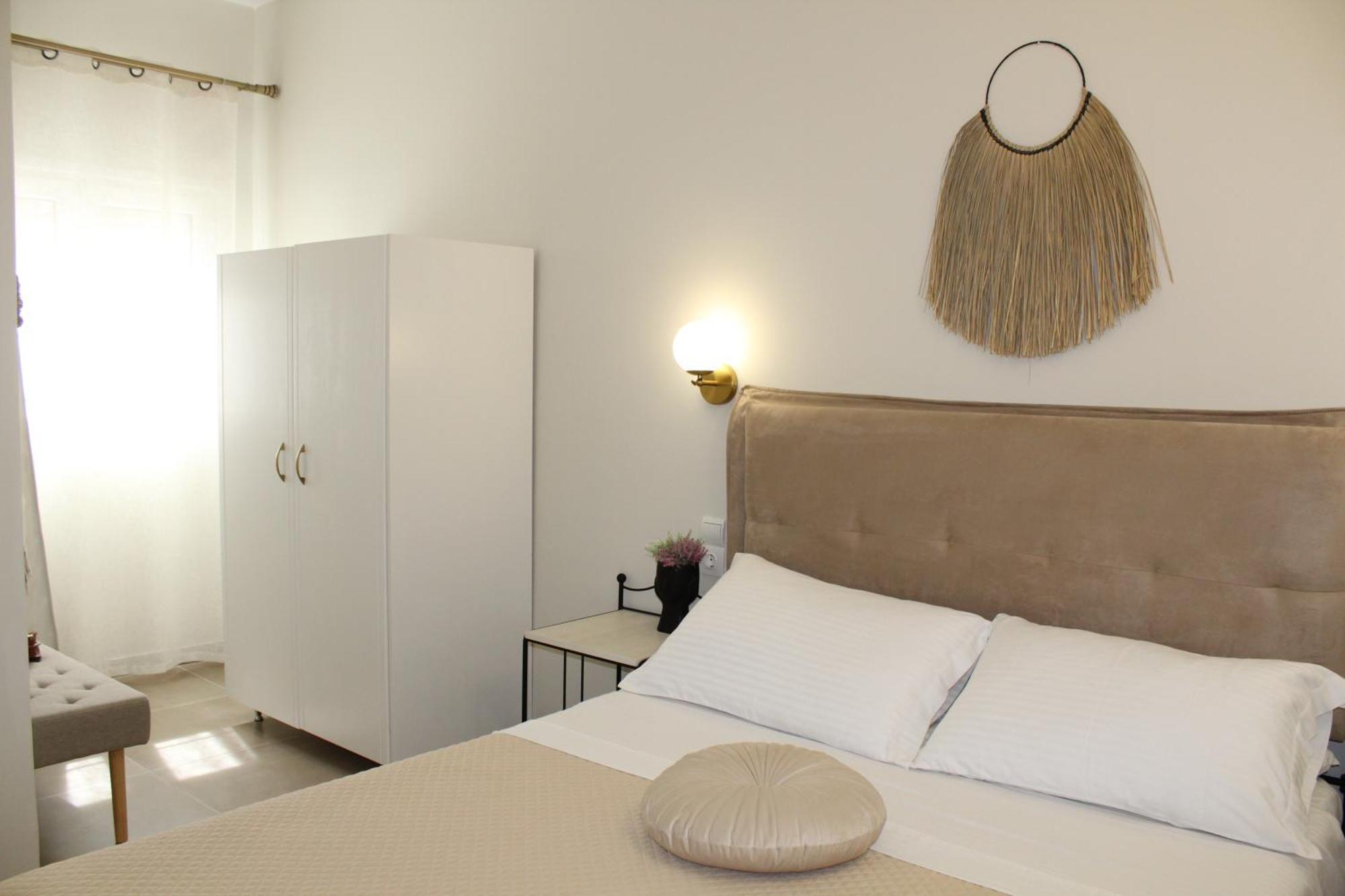 Fissas Rooms Sívota Esterno foto